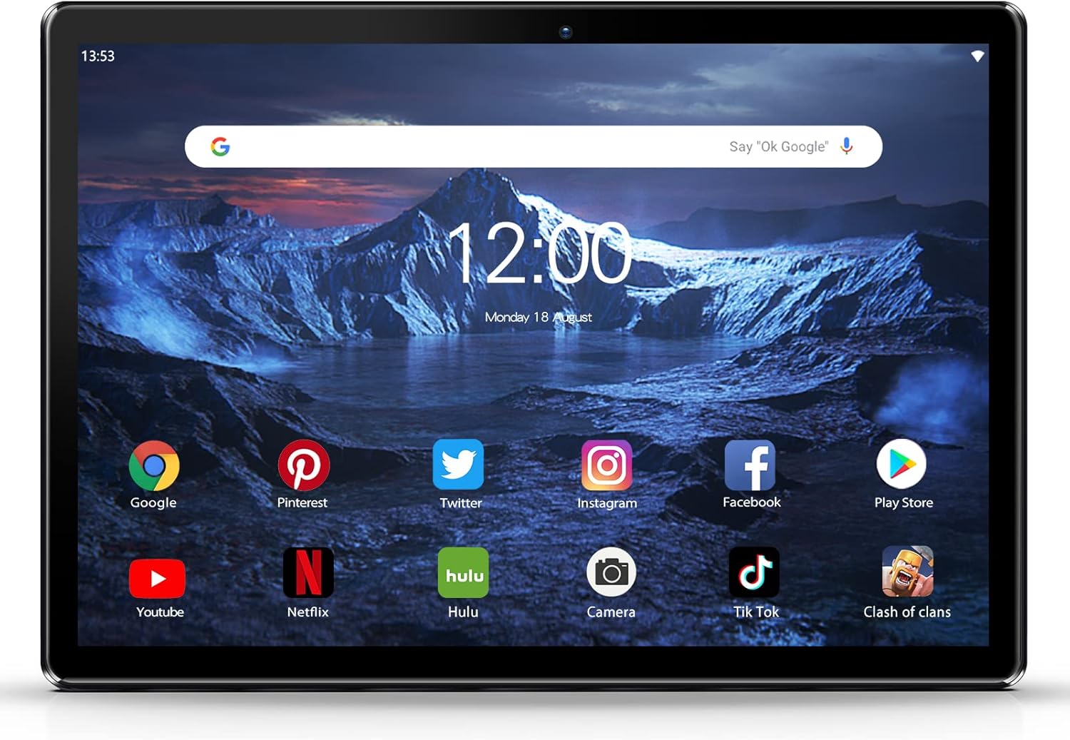tablet category